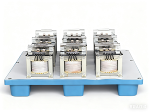 שנאי טורואידלי חד פאזי 48V ל-480V/220V, כניסת 12V, הספק 10KVA, ליפוף סנדוויץ' - Product Image 4