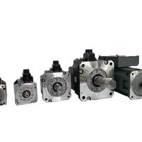 Servomotor AC HF-H453BS de Baja Inercia y Alta Velocidad para Máquinas CNC, Robots de Empaquetado y Posicionamiento de Precisión