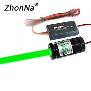 Nuevo Zhonna luz de advertencia láser Cámara secretos <span class=keywords><strong>juego</strong></span> Verde láser noche flota autoconducción navegación edificio indicador DC 12V - Product Image 1