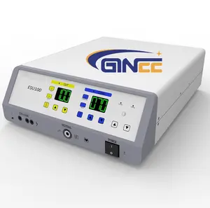 Ginee Medical Clinic Hospital Surgery Equipment Medical Smart Esu Veterinary Electrosurgical Unit