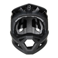Casque de vélo intégral personnalisé pour adulte cross-country descente bon marché XC DH à travers casque de vélo coloré respirant à vendre
