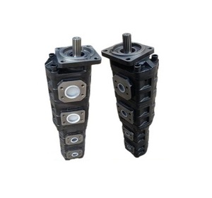 ปั๊มเกียร์เชิงพาณิชย์ P360 ขายดี, ปั๊มเกียร์ไฮดรอลิกเหล็กหล่อ - Product Image 1