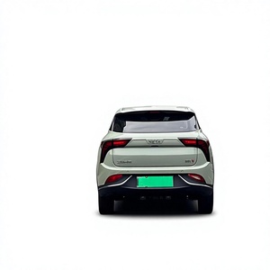 Energy Online Car-hailing Electric Car 5-door 5-seater SUV Used Rental Vehicle with Low Mileage 2022 Nezha V - Product Image 3