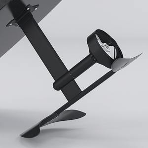 กระดานโต้คลื่นอิเล็กทรอนิคส์ไฟฟ้าพร้อมระบบขับเคลื่อนใต้น้ำจากคาร์บอนไฟเบอร์ AKJ-422สำหรับการใช้งานในมหาสมุทรอย่างมืออาชีพ - Product Image 1