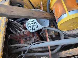 รถตักอเนกประสงค์แบบเกาหลีใช้ต้นฉบับฮุนได210-7รถฮุนไดประสิทธิภาพสูง - Product Image 6