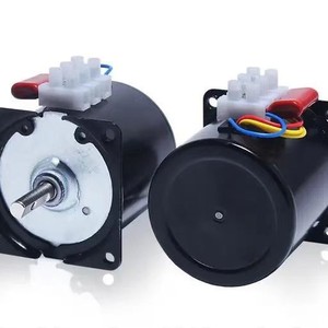 60ktyz 14W TRỨNG QUAY động cơ phụ kiện mới cho gà gà tây vịt Emu ngỗng lồng ấp-Trứng tự động quay 98% tỷ lệ nở - Product Image 4