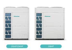 <span class=keywords><strong>Climatiseur</strong></span> Central Industriel Commercial à Inverter Système VRF DC Haute Efficacité Énergétique Réfrigérant R410a Grandes Surfaces - Product Image 5
