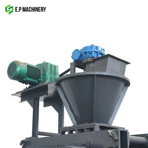 Hoher starker Hydraulik druck Trockenes Mineral pulver Aluminiums taub Kalk Kohle Eisenerz Formung sform Rollen presse Brikett ier maschine - Product Image 4