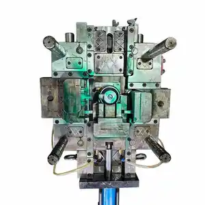 Factory Wholesale Custom Injection Moulding Service Moulding Machine Plastic Injection Mold