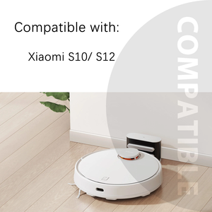 Kit de Accesorios de Repuesto para Aspiradora Robótica <span class=keywords><strong>Xiaomi</strong></span> S10: Filtro HEPA, Cepillo Principal, Paño de Limpieza - Product Image 3