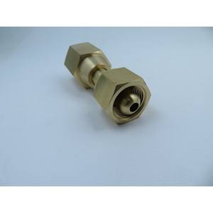 CGA580 Internal Thread W21.8 Internal Thread Adapter US Standard Pressure Reducer Adapter <b>Valve</b> Stems <b>Caps</b> & Adapters - Product Image 3