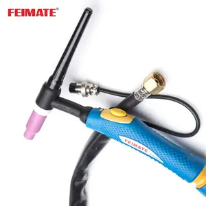 FEIMATE WP-17 TIG <span class=keywords><strong>Pistolet</strong></span> De <span class=keywords><strong>Soudage</strong></span> À L'argon/torche De <span class=keywords><strong>Soudage</strong></span>/Schweissbrenner - Product Image 1