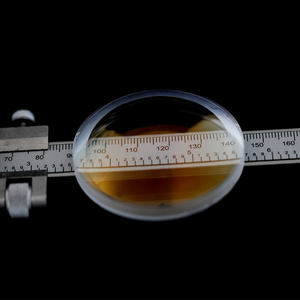 IR kaplama ile optik cam N-BK7 <span class=keywords><strong>55mm</strong></span> çap menisküs <span class=keywords><strong>Lens</strong></span> - Product Image 5