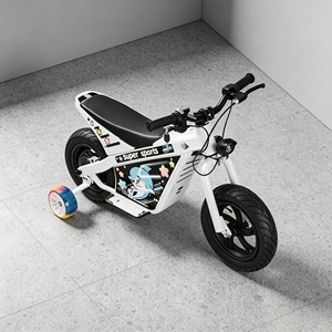 <span class=keywords><strong>Moto</strong></span> Électrique Tout-Terrain pour Enfants 380W 24V 7AH avec Batterie au Lithium – Véhicule Électrique pour Enfants - Product Image 4