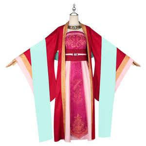 Disfraz de Princesa Jade Leaf para Cosplay, Vestido de Personaje de Anime para Mujer, Traje para Actuación en Escenario para Adultos - Product Image 5