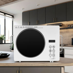 Cocina de inducción de la <span class=keywords><strong>mejor</strong></span> eficiencia para uso doméstico Hecho eléctrico 2025 Cocina Sous Vide de Zona Única de alta calidad Construido en China - Product Image 6