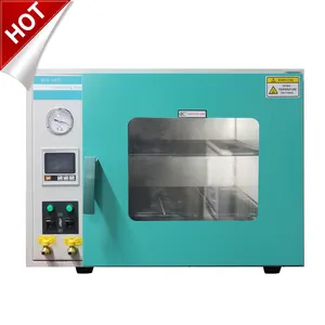 Hot Sale Multipurpose Vacuum Degassing Lab Drying Oven