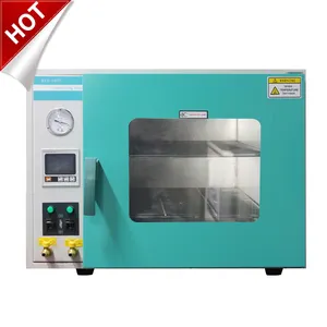 Diskon besar serbaguna vakum Degassing Lab pengering Oven