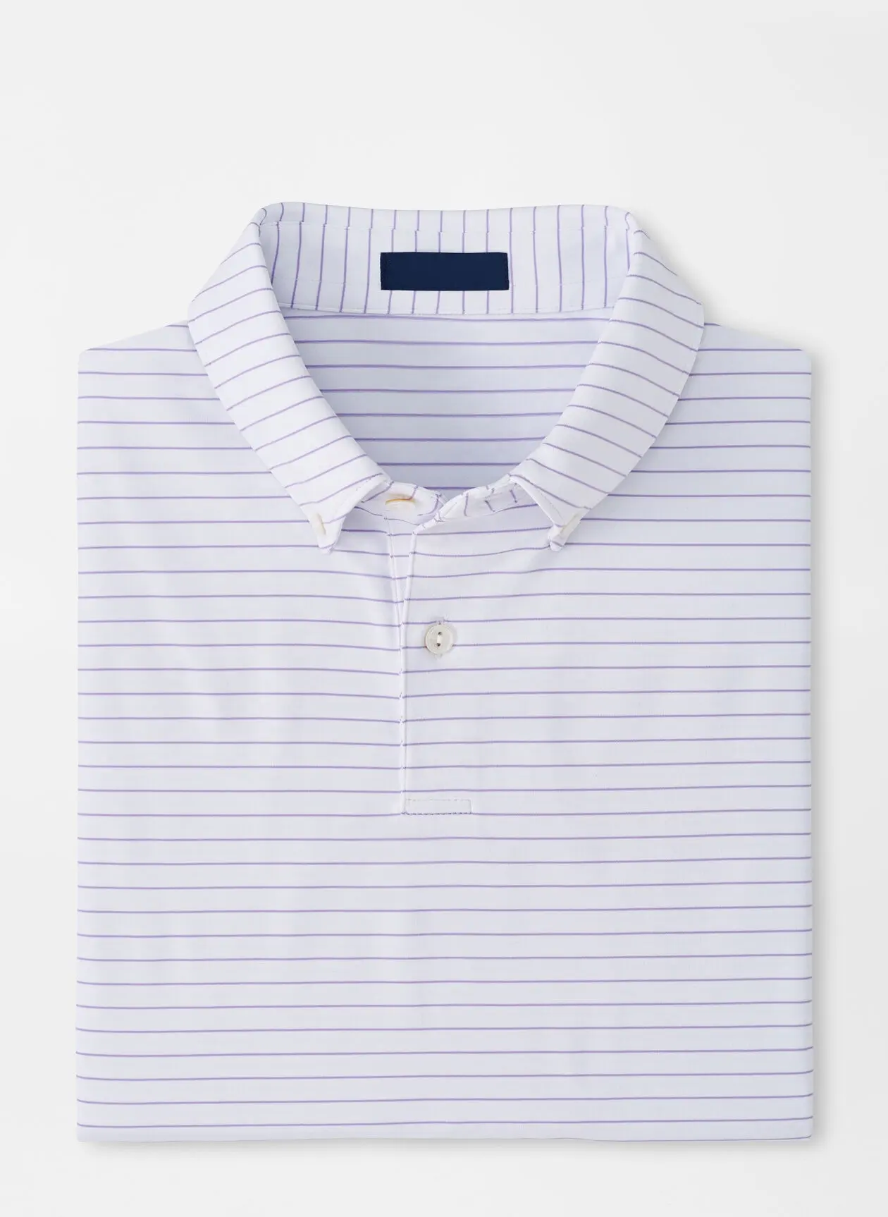 Camisa de polo listrada para homens, camisa de polo personalizada com dois tons de luxo de alta qualidade, plus size