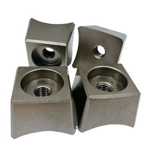 Dischi per trincia forestale, trituratore per ceppi, denti in acciaio per trincia-rami e denti per feller-buncher - Product Image 2