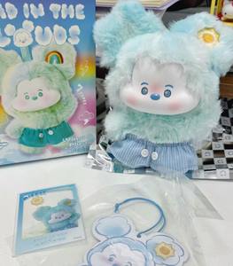 Nueva caja ciega de moda de peluche de la serie Mickey Mouse Cloud genuina, lindo juguete decorativo, regalo de Navidad - Product Image 5