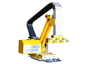 Đầy đủ tự động khớp nối robot tự động phun máy cho chết đúc để sử dụng hiệu quả - Product Image 4