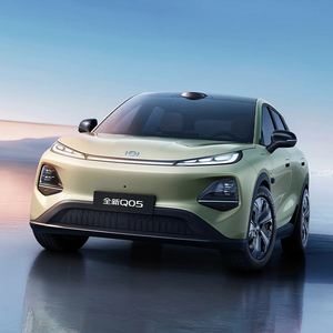 2024 Trung Quốc Năng Lượng Xe Qiyuan Nevo Q05 Đúng Nhanh Phí 2WD Tốc Độ Cao Xe Điện 1215 Km Changan Giá Rẻ Lai SUV - Product Image 1