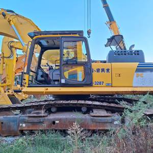 Excavadora Usada Komatsu PC450 de 45 Toneladas, Gran Capacidad, Alta Relación Calidad-Precio, Lista para Trabajar - Product Image 4