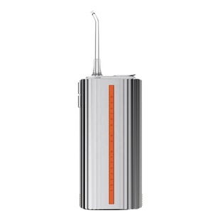 <span class=keywords><strong>Ducha</strong></span> irrigadora bucal <span class=keywords><strong>dental</strong></span> con carcasa de metal 2023 con productos de higiene de diseño lujoso salud de las encías - Product Image 1