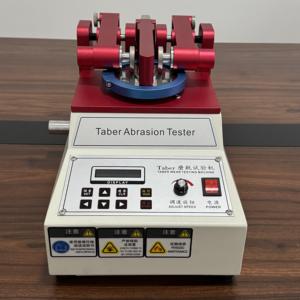 Tecidos Têxteis Taber Borracha Plástica Testador Abrasão Resistência - Product Image 3
