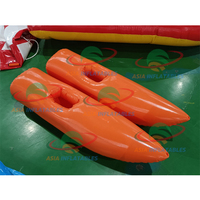Chaussures de marche gonflables en PVC, jouet aquatique Durable, pour marcher sur l'eau, usine,