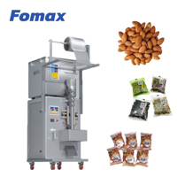 Machine d'emballage automatique verticale pour petits sachets de poudre, système de remplissage et de scellage pour épices, thé, café, granulés, sachets et pochettes - Bon prix