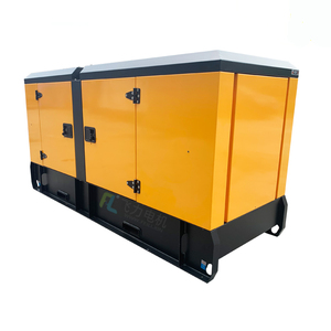 100KW 디젤 유전자 밀폐 발전기 자동 시작 Smartgen 리로이 소머 50/60Hz 1500rpm 1800RPM 380v 발전기 세트 - Product Image 4