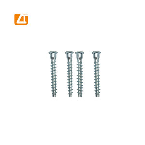 Sử dụng rộng rãi cho đồ nội thất gỗ kẽm confirmat vít gỗ trắng vít đồ nội thất nhà máy sử dụng - Product Image 4