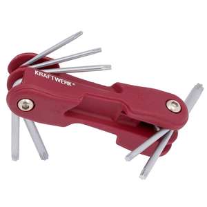 8-p kraftwerk. พับได้ TX wr. ชุด T9-T40 - Product Image 1