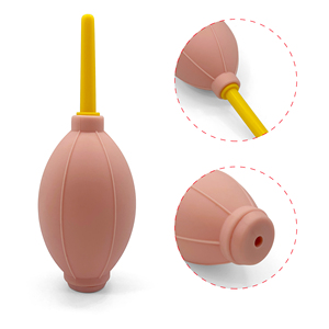 Soplador de aire de silicona para extensiones de pestañas, herramienta secadora de pegamento, injerto rápido, 1 unidad - Product Image 3
