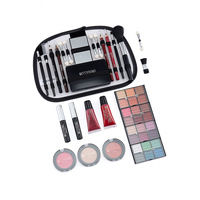 1134B Set de Maquillaje Completo para Chicas Chinas, Kit de Maquillaje Profesional Coreano Todo en Uno, Regalo para Damas