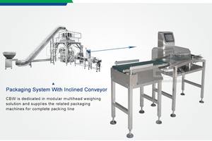 Machine automatique de remplissage de forme verticale, pour pommes de terre, Chips, épices, fruits secs, grains de café - Product Image 6