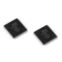 Microcontrôleur AD7616BSTZ-RL LQFP80, Original, 100%, garantie 30-90 jours, en Stock, composants électroniques, Circuit intégré IC
