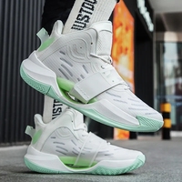 Haute qualité hommes basket-ball baskets antidérapant Gym formation chaussures de sport pour femmes chaussures de basket-ball portables 2023