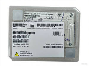 D3 S4620 960GB 2.5 pouces SSD d'entreprise SSDSC2KG960GZ1Z Disque SSD de serveur haute fiabilité Solidigm D3 S4620 960GB 2.5 pouces - Product Image 1