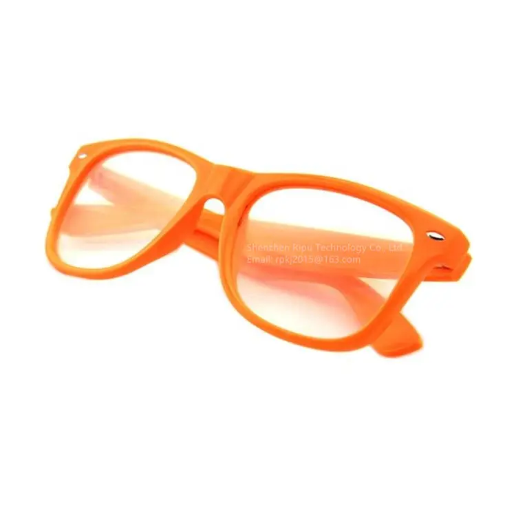 Diffr aktive Brille Chroma depth 3D-Brille Licht trennung 3D-Brille Optische Trennung 3D-Stereo Bunte 3D-Brille