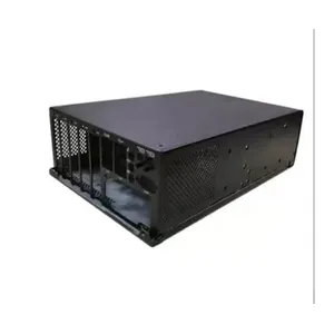 Professional Custom Stainless Steel Electrical Enclosure Control Metal Power Waterproof Distribution Box Enclosure