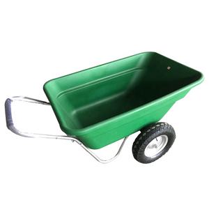 Carretilla de alta resistencia, 200kg, wb9700 con capacidad de 180L - Product Image 2