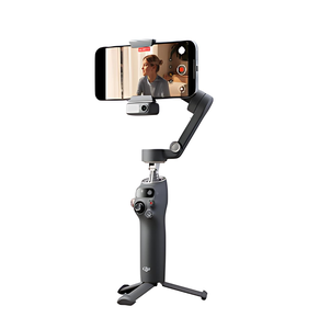 Kit <span class=keywords><strong>combo</strong></span> <span class=keywords><strong>Osmo</strong></span> <span class=keywords><strong>Mobile</strong></span> 8 pour vlog, stabilisation du téléphone, suivi intelligent à 360 degrés, prise de vue de suivi, <span class=keywords><strong>stabilisateur</strong></span> de poche, geste - Product Image 2