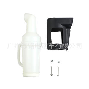 Chariot de golf électrique universel avec support et pot à sable pour EZGO Yamaha Club Car équipé d'une batterie au lithium - Product Image 5