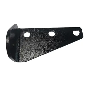 Sheet metal parts manufacturers produce multi-specification stretched stamping sheet metal U-shaped bracket