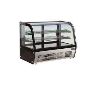 Bánh Kệ Trưng Bày Bánh <span class=keywords><strong>Pop</strong></span> Hiển Thị Đứng Rotating Bánh Hiển Thị Tủ Lạnh - Product Image 3