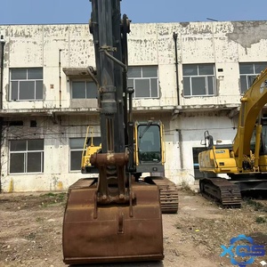 Fabricante Profesional, Alta Calidad, Entrega Rápida, Excavadora Volvo EC360DL de Segunda Mano, 36 Toneladas, Motor de 187KW, Bomba de Engranajes, PLC, Precio Económico, Buena Condición - Product Image 5