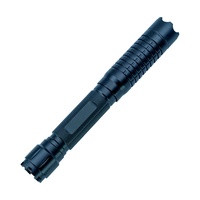 Pointeur laser bleu alimenté par batterie B009, aide au positionnement laser, boîtier en aluminium, emballage en boîte couleur pour démonstration pédagogique